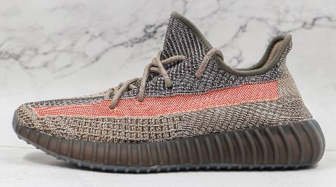 yeezy 350 Ash Stone 火山灰 新兵马俑