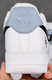 AF1 PS5黑白灰电玩 立体按键