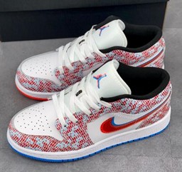 AJ1 Low take flight裸眼3D