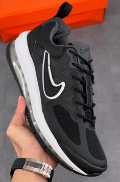 Air Max Genome高频网纱全掌气垫跑鞋