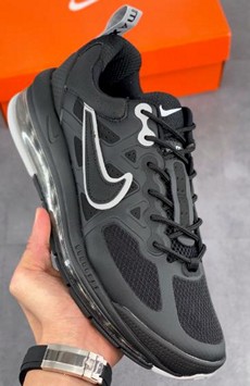 Air Max Genome高频网纱全掌气垫跑鞋