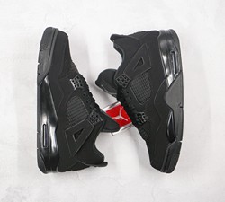 AJ4 black cat黑猫