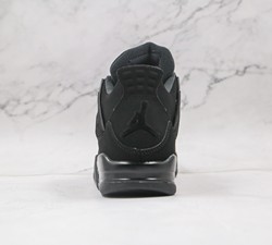 AJ4 black cat黑猫