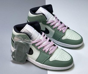 AJ1 Mid Dutch Green 荷兰绿