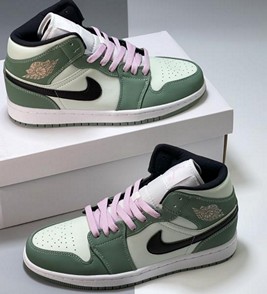 AJ1 Mid Dutch Green 荷兰绿