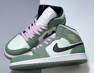 AJ1 Mid Dutch Green 荷兰绿