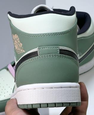 AJ1 Mid Dutch Green 荷兰绿