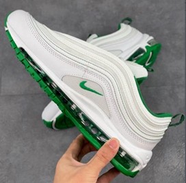 Air Max 97 Pine Green白绿