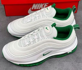 Air Max 97 Pine Green白绿