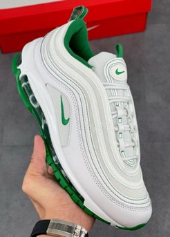 Air Max 97 Pine Green白绿