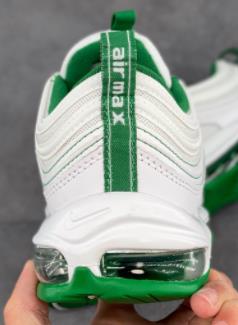 Air Max 97 Pine Green白绿