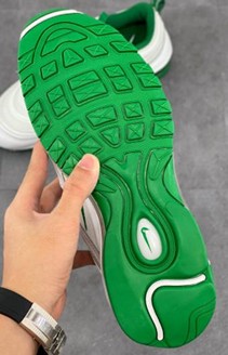 Air Max 97 Pine Green白绿