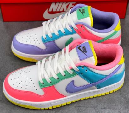 SB Dunk Low SE Candy 彩蛋糖果鸳鸯