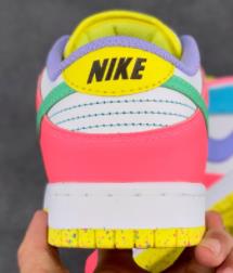 SB Dunk Low SE Candy 彩蛋糖果鸳鸯