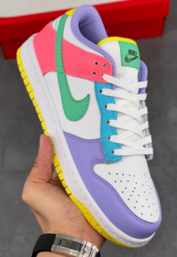 SB Dunk Low SE Candy 彩蛋糖果鸳鸯