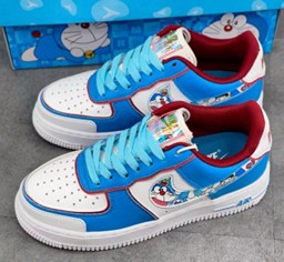 Doraemon×AF1叮当猫 哆啦A梦联名款