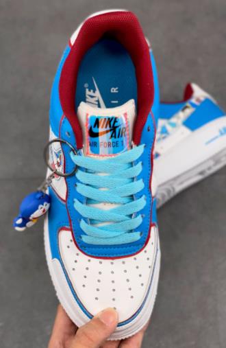 Doraemon×AF1叮当猫 哆啦A梦联名款