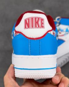 Doraemon×AF1叮当猫 哆啦A梦联名款