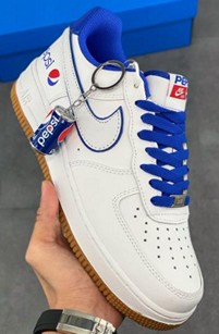 AF1 Low百事可乐联名