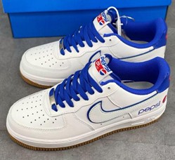 AF1 Low百事可乐联名