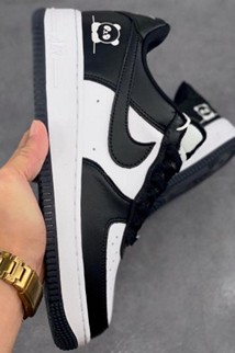 AF1 Low 黑白熊猫