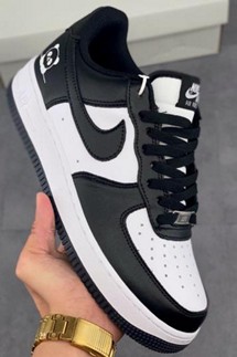 AF1 Low 黑白熊猫