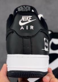 AF1 Low 黑白熊猫