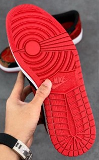 AJ1 Low “CNY”丝绸中国风