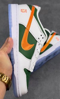 Dunk SB “NY vs NY” 白绿橙