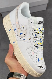 AF1 Low泼墨