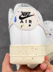 AF1 Low泼墨