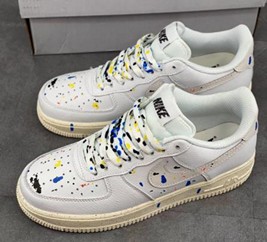 AF1 Low泼墨