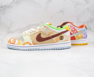 DUNK SB Low CNY中国年扎染