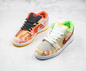 DUNK SB Low CNY中国年扎染