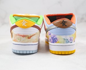 DUNK SB Low CNY中国年扎染