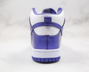 Nike Dunk HighVarsity Purple白紫