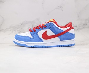 SB Dunk Low “Doraemon”哆啦A梦