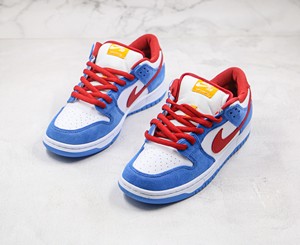 SB Dunk Low “Doraemon”哆啦A梦