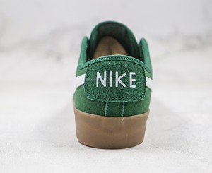 Nike SB Blazer Low Pro GT生胶绿色