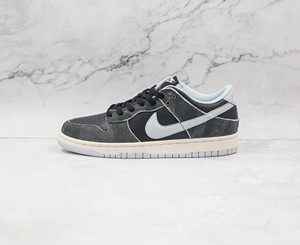 Nike Dunk Low Animal Pack烟灰色 斑马纹