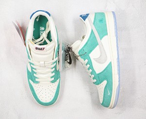 Kasina x Nike SB Dunk Low Neptune Green涡轮绿 蒂芙尼