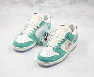 Kasina x Nike SB Dunk Low Neptune Green涡轮绿 蒂芙尼