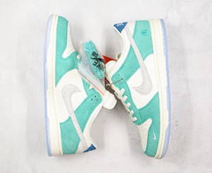 Kasina x Nike SB Dunk Low Neptune Green涡轮绿 蒂芙尼