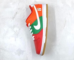 7-Eleven x Nike SB Dunk Low711便利店 红绿橙