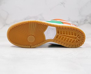 7-Eleven x Nike SB Dunk Low711便利店 红绿橙