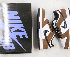 Nike SB Dunk Low Trail End摩卡