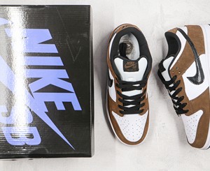 Nike SB Dunk Low Trail End摩卡