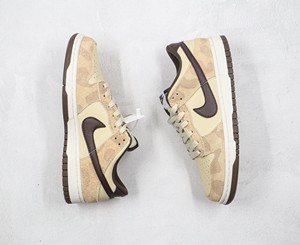 Nike SB Dunk Animal Pack 猎豹米白棕