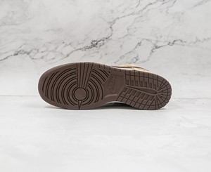 Nike SB Dunk Animal Pack 猎豹米白棕