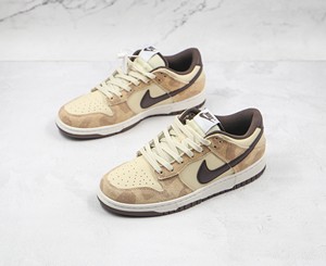 Nike SB Dunk Animal Pack 猎豹米白棕